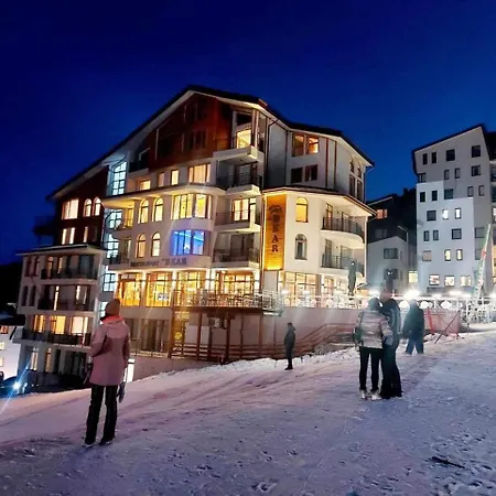 Appart hôtel The Bear 4*