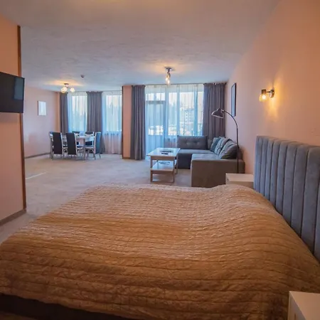 Appart hôtel The Bear 4*