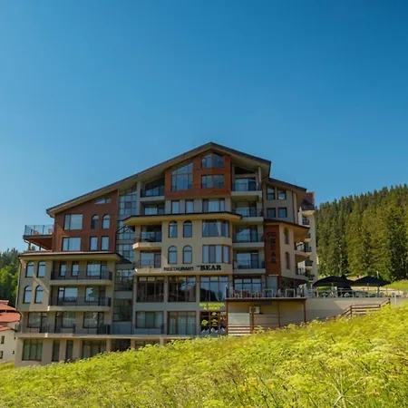 The Bear * Pamporovo