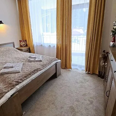 Appart hôtel The Bear Pamporovo
