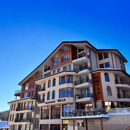 Appart hôtel The Bear 4*