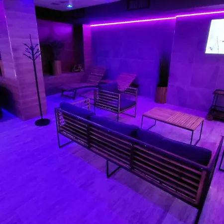 Aparthotel The Bear