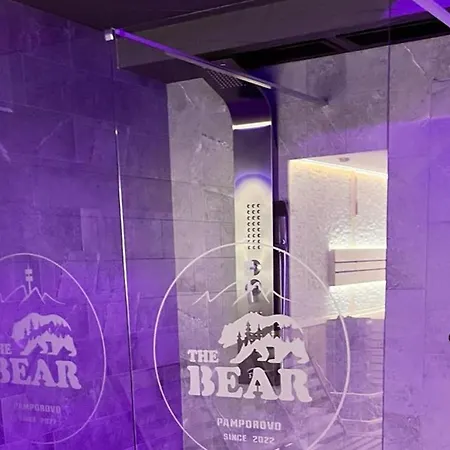 The Bear Appart hôtel Pamporovo