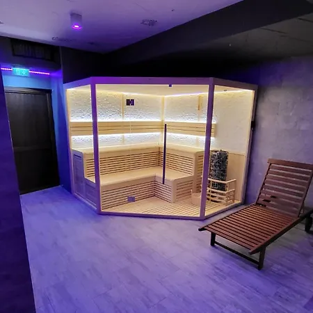 Lejlighedshotel The Bear