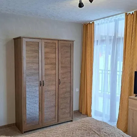 Aparthotel The Bear