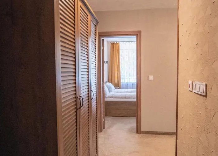 Lejlighedshotel The Bear