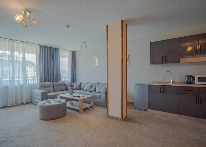 The Bear Lejlighedshotel Pamporovo