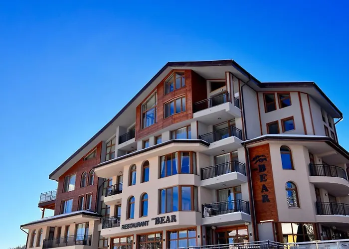 Lejlighedshotel The Bear 4*