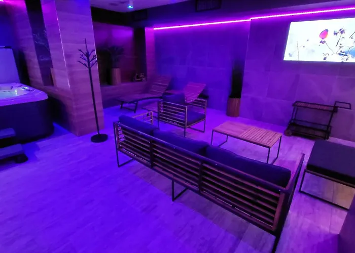 Lejlighedshotel The Bear