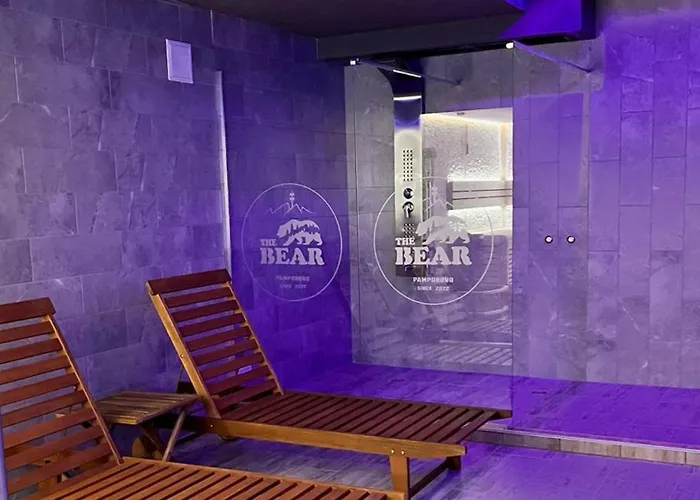Lejlighedshotel The Bear Pamporovo
