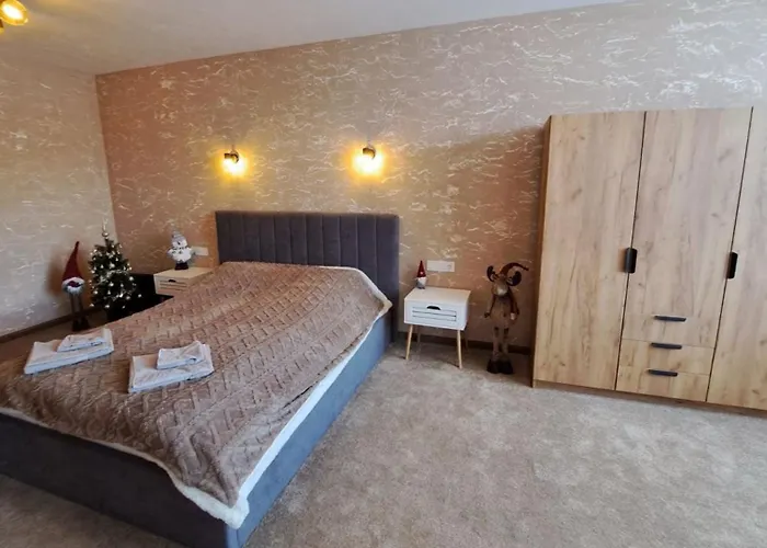 The Bear Lejlighedshotel