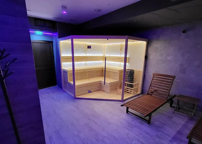 Lejlighedshotel The Bear