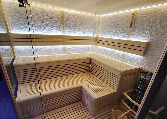 Lejlighedshotel The Bear Pamporovo