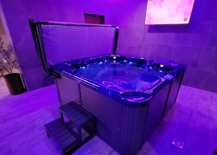 The Bear Lejlighedshotel Pamporovo