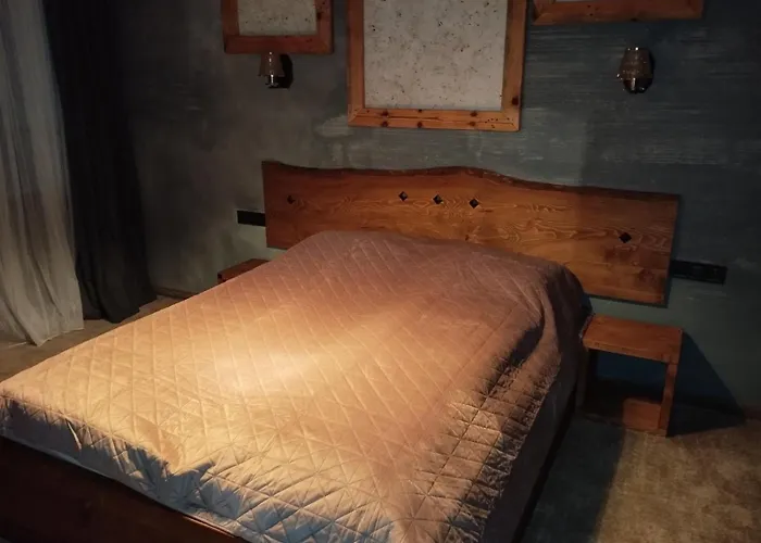 The Bear Lejlighedshotel 4*